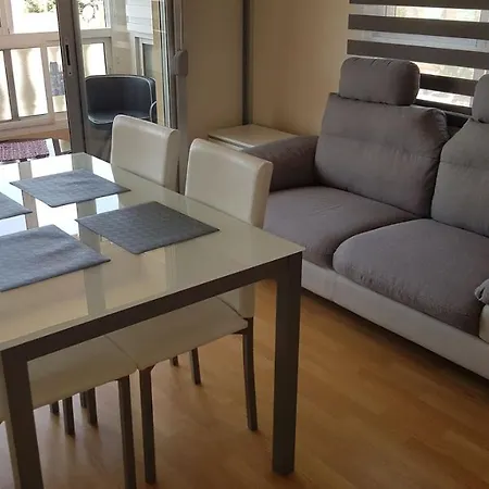 Con Tres Vista Mar Apartment *
