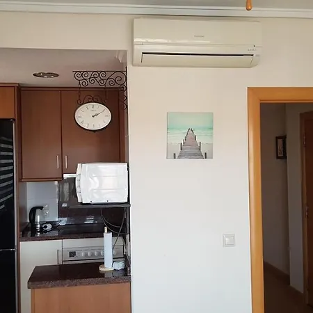 Apartment Con Tres Vista Mar